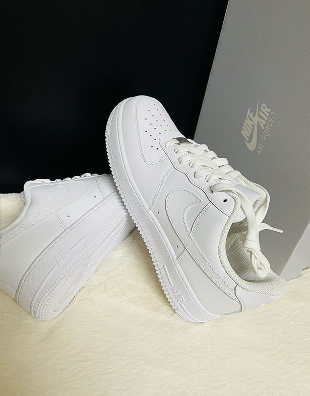 Nike Air Force 1 Low ‘07 “Triple White” CW2288-111