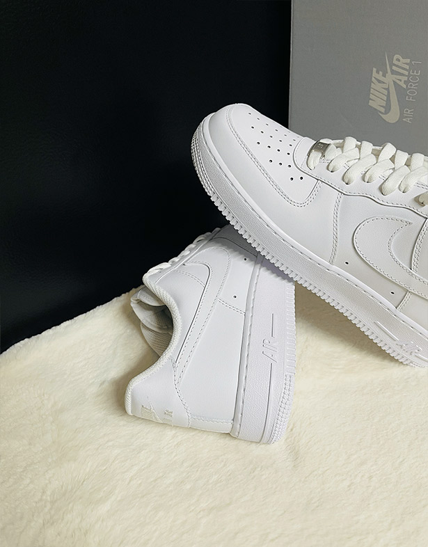 Nike Air Force 1 Low ‘07 “Triple White” CW2288-111