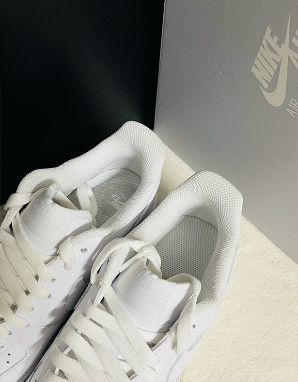 Nike Air Force 1 Low ‘07 “Triple White” CW2288-111