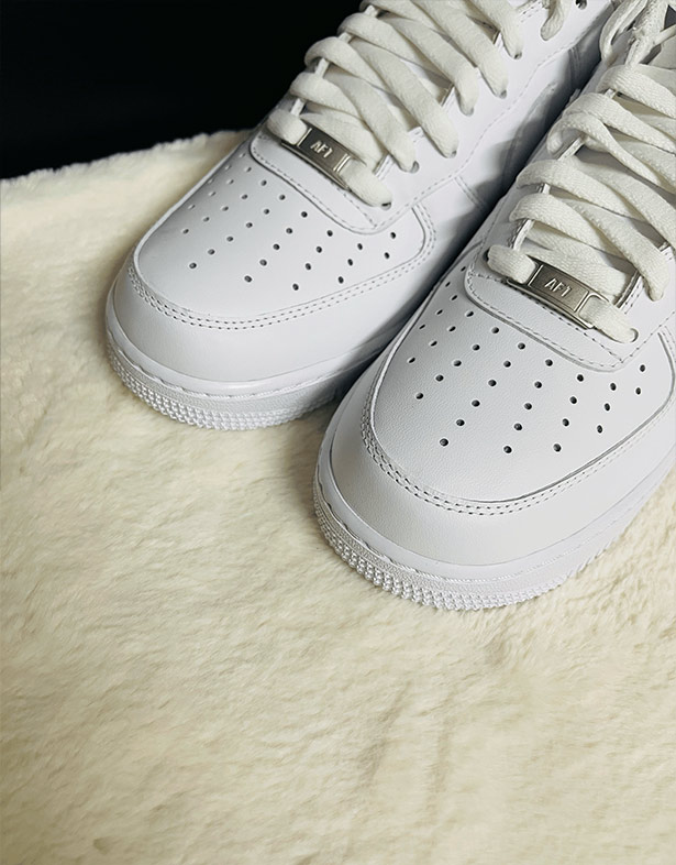 Nike Air Force 1 Low ‘07 “Triple White” CW2288-111