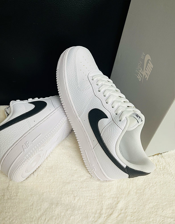 Nike Air Force 1 Low ‘07 “White Black” CT2302-100