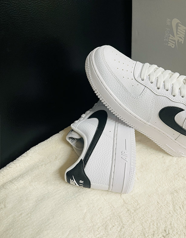 Nike Air Force 1 Low ‘07 “White Black” CT2302-100