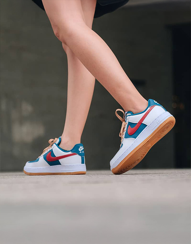 Nike Air Force 1 Low “By You Custom” DO7417-991