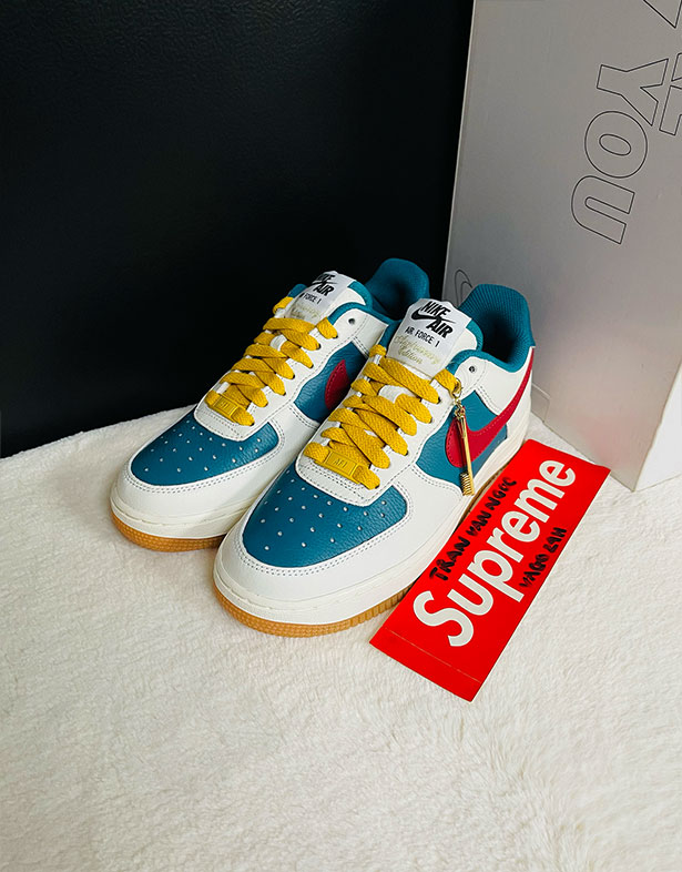 Nike Air Force 1 Low “By You Custom” DO7417-991