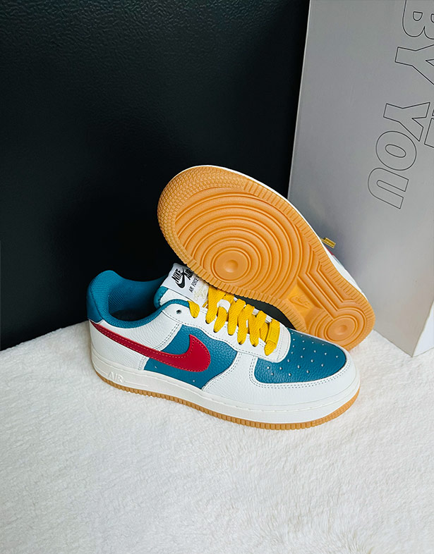 Nike Air Force 1 Low “By You Custom” DO7417-991