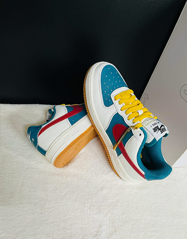 Nike Air Force 1 Low “By You Custom” DO7417-991