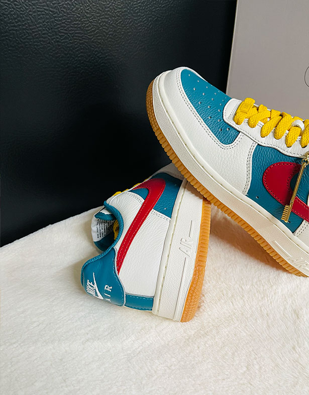 Nike Air Force 1 Low “By You Custom” DO7417-991