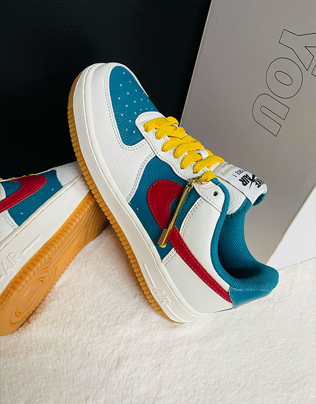 Nike Air Force 1 Low “By You Custom” DO7417-991