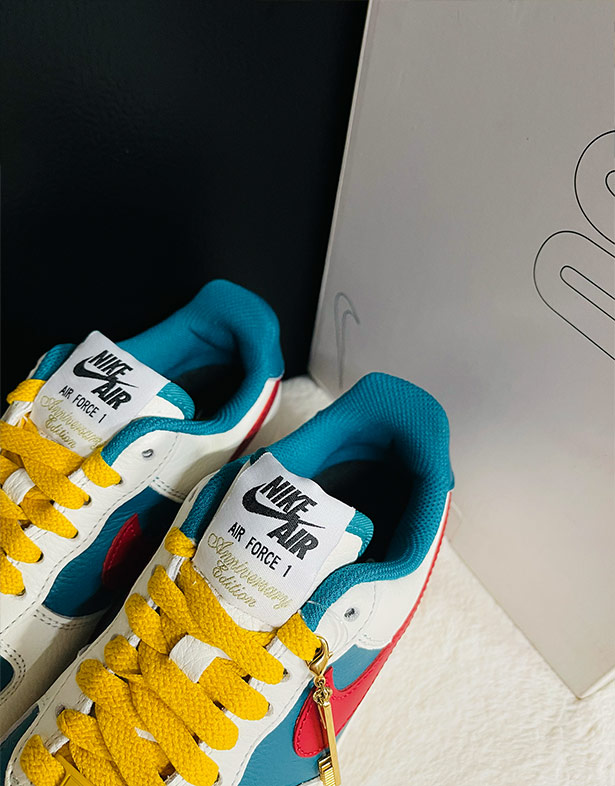 Nike Air Force 1 Low “By You Custom” DO7417-991