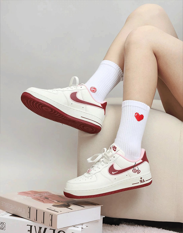 Nike Air Force 1 Low “Valentine’s Day 2023” (w) FD4616-161