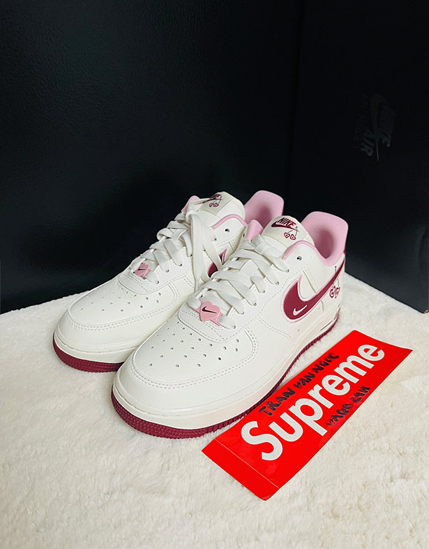 Nike Air Force 1 Low “Valentine’s Day 2023” (w) FD4616-161