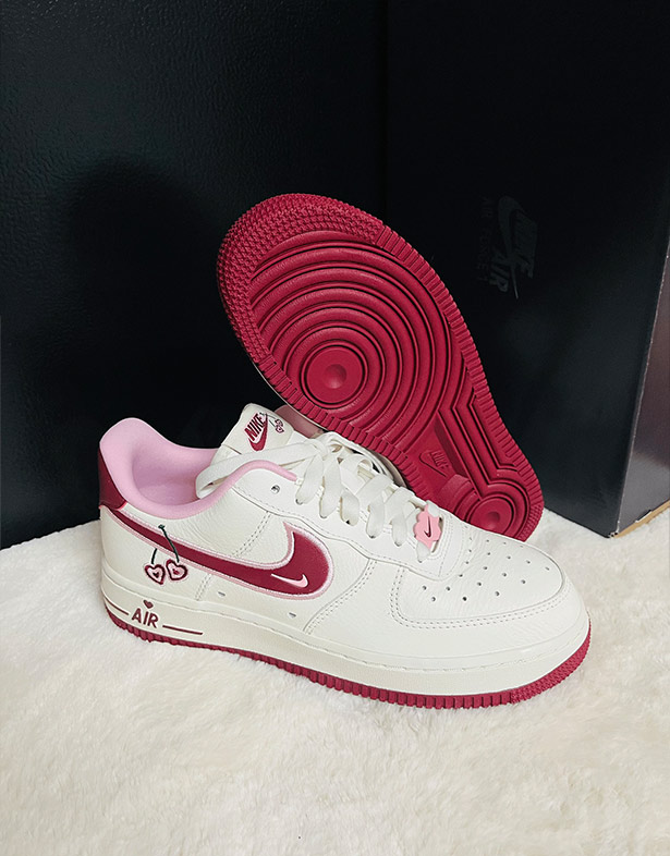 Nike Air Force 1 Low “Valentine’s Day 2023” (w) FD4616-161