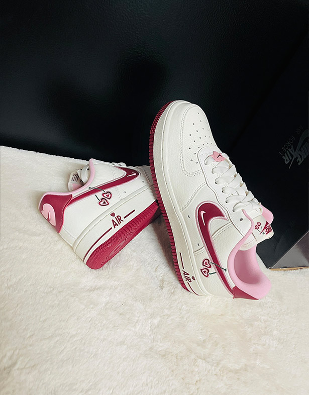 Nike Air Force 1 Low “Valentine’s Day 2023” (w) FD4616-161