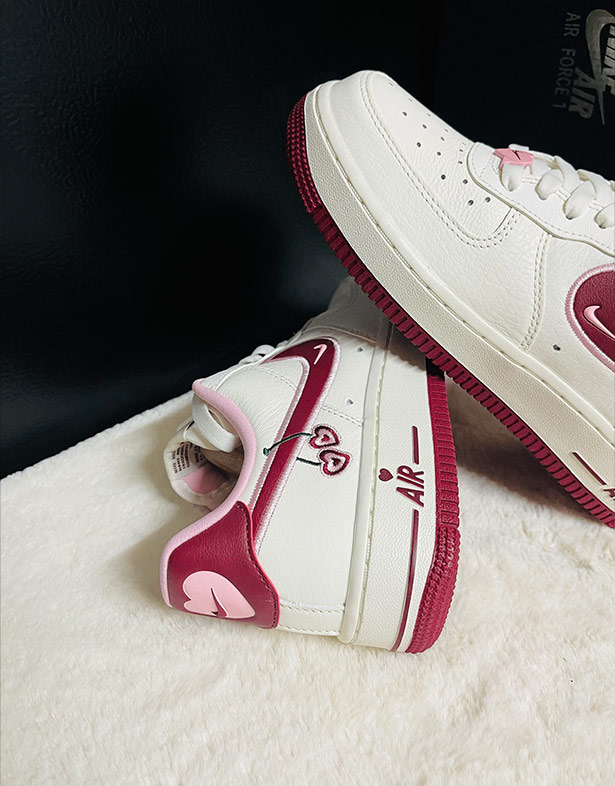 Nike Air Force 1 Low “Valentine’s Day 2023” (w) FD4616-161