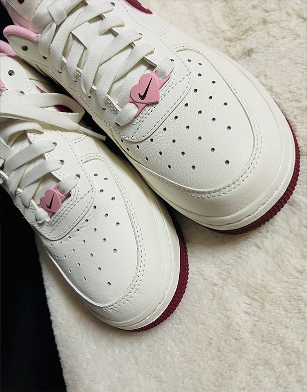 Nike Air Force 1 Low “Valentine’s Day 2023” (w) FD4616-161