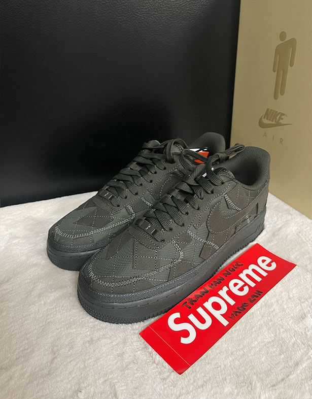 Nike Air Force 1 Low Billie Eilish “Sequoia” DQ4137-300