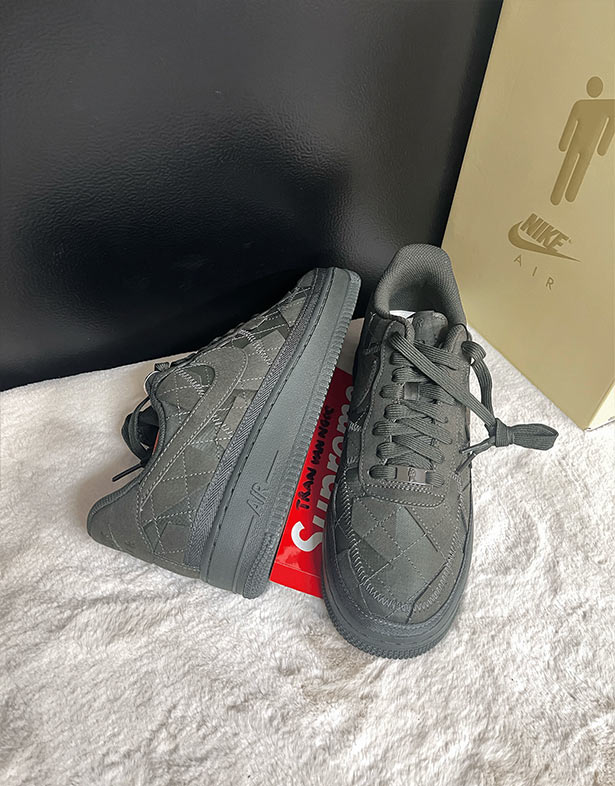 Nike Air Force 1 Low Billie Eilish “Sequoia” DQ4137-300