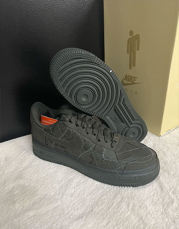 Nike Air Force 1 Low Billie Eilish “Sequoia” DQ4137-300