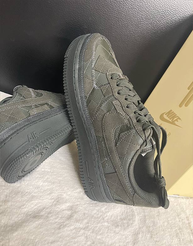 Nike Air Force 1 Low Billie Eilish “Sequoia” DQ4137-300