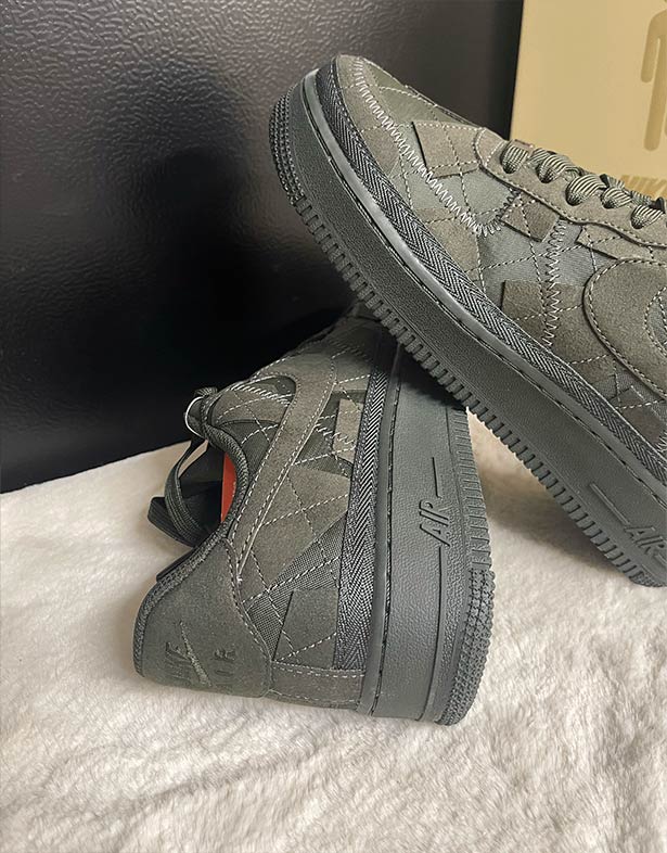 Nike Air Force 1 Low Billie Eilish “Sequoia” DQ4137-300