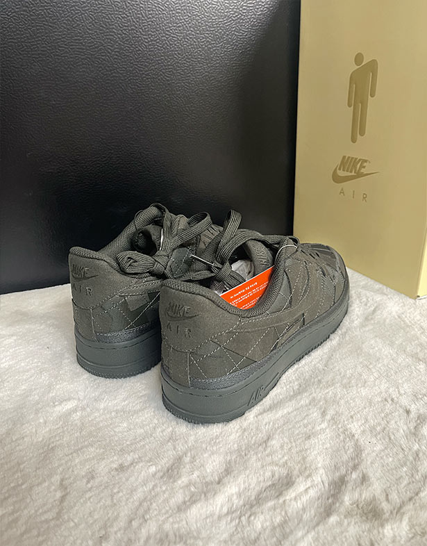 Nike Air Force 1 Low Billie Eilish “Sequoia” DQ4137-300