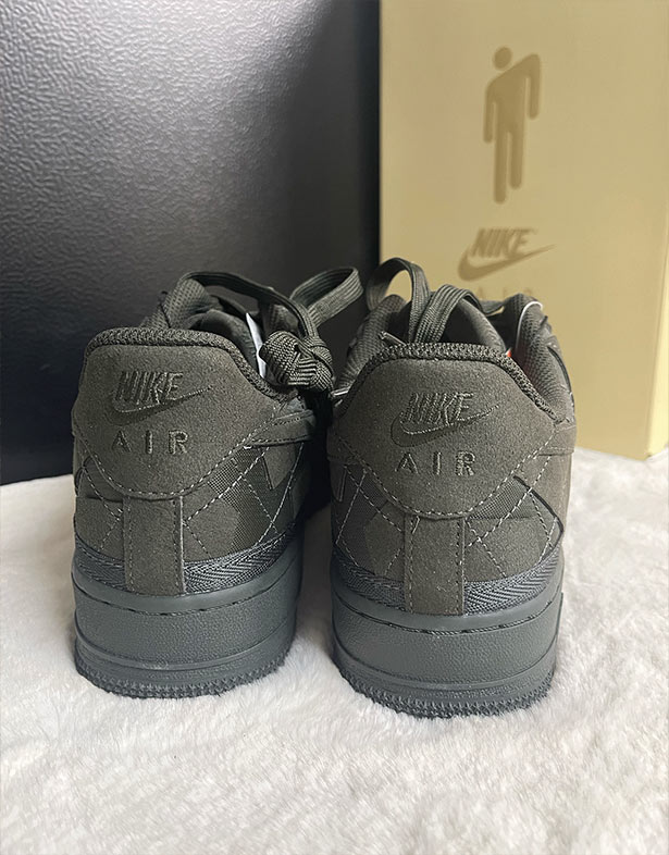 Nike Air Force 1 Low Billie Eilish “Sequoia” DQ4137-300