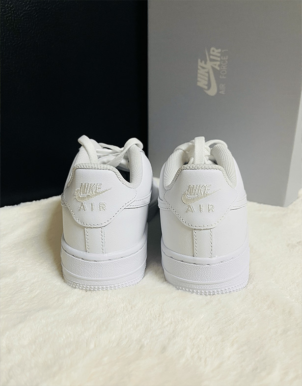 Nike Air Force 1 Low Gs “Triple White” DH2920-111