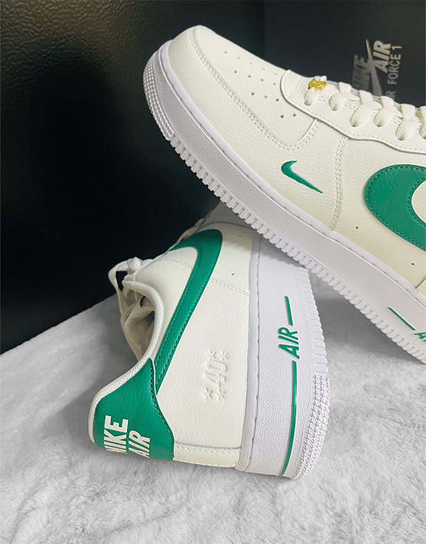 Nike Air Force 1 Low 40th Anniversary “Malachite” DQ7658-101