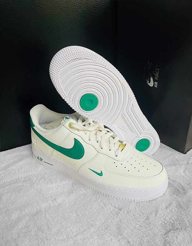 Nike Air Force 1 Low 40th Anniversary “Malachite” DQ7658-101