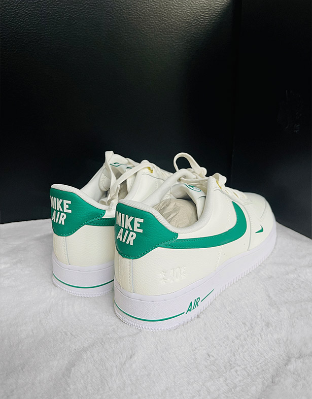 Nike Air Force 1 Low 40th Anniversary “Malachite” DQ7658-101