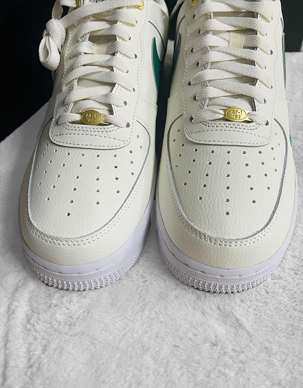 Nike Air Force 1 Low 40th Anniversary “Malachite” DQ7658-101