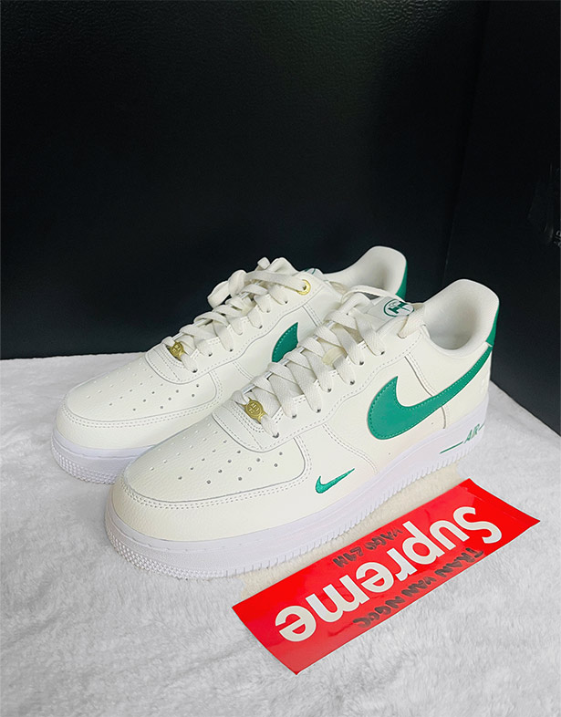 Nike Air Force 1 Low 40th Anniversary “Malachite” DQ7658-101