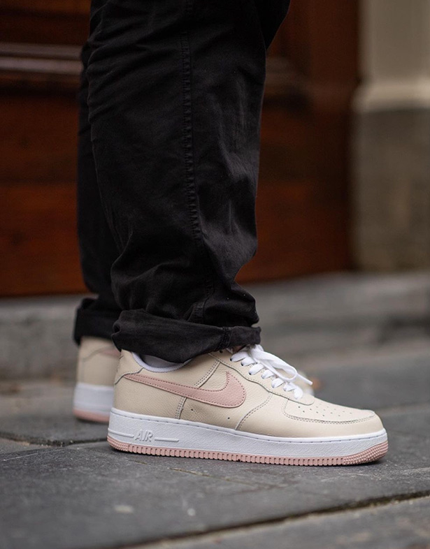 Nike Air Force 1 Low Retro “Linen 2024” 845053-201