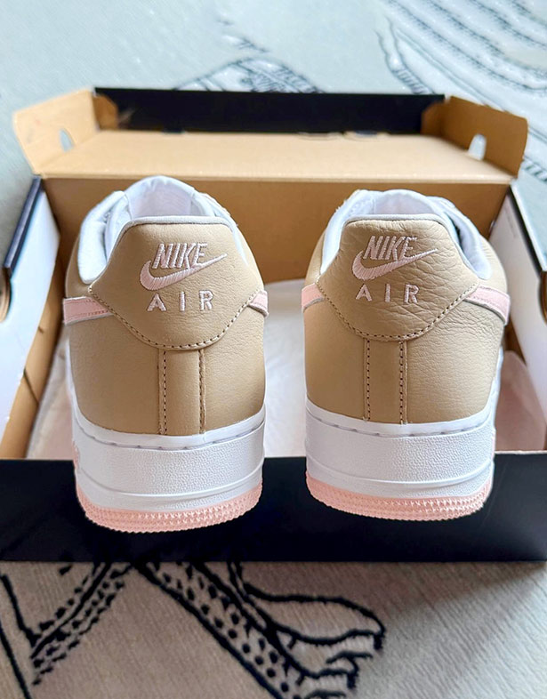 Nike Air Force 1 Low Retro “Linen 2024” 845053-201