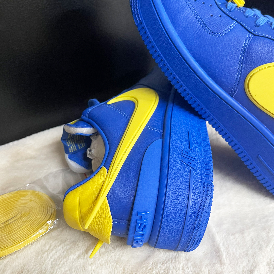 AMBUSH x Nike Air Force 1 Low Game Royal DV3464-400