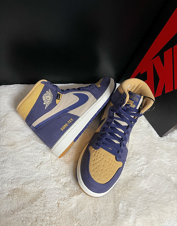 Nike Air Jordan 1 High Element GORE-TEX “Sky J Purple” DB2889-501