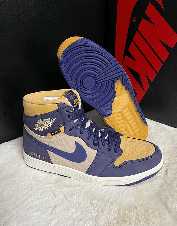 Nike Air Jordan 1 High Element GORE-TEX “Sky J Purple” DB2889-501