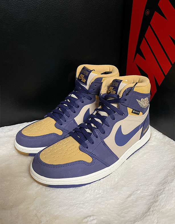 Nike Air Jordan 1 High Element GORE-TEX “Sky J Purple” DB2889-501