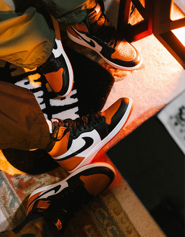 Jordan 1 High OG “Shattered Backboard” DZ5485-008 đậm chất cá tính và lịch sử