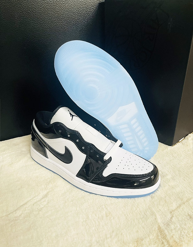 Nike Air Jordan 1 Low “Dark Concord” DV1309-100