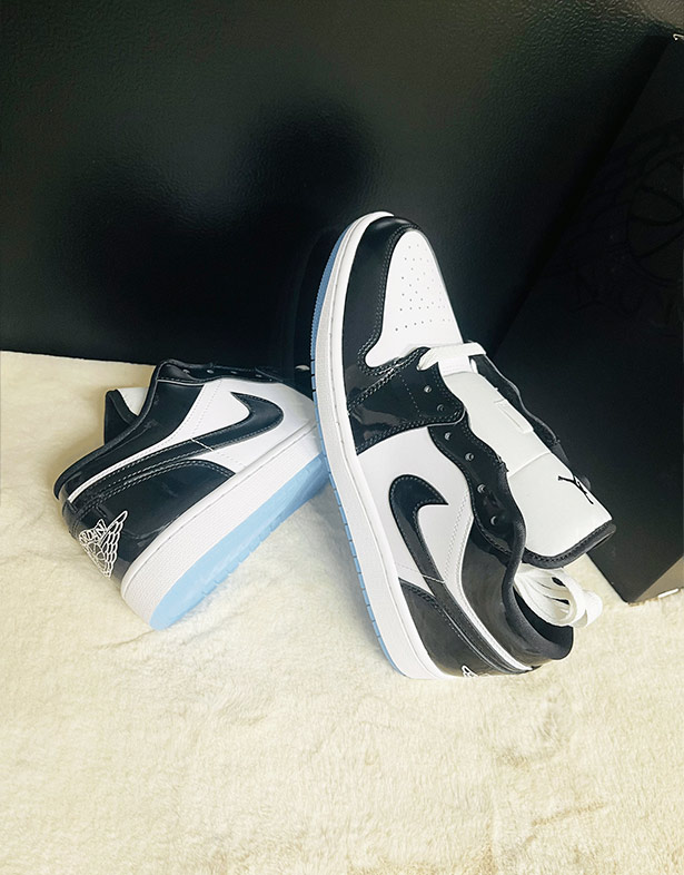 Nike Air Jordan 1 Low “Dark Concord” DV1309-100