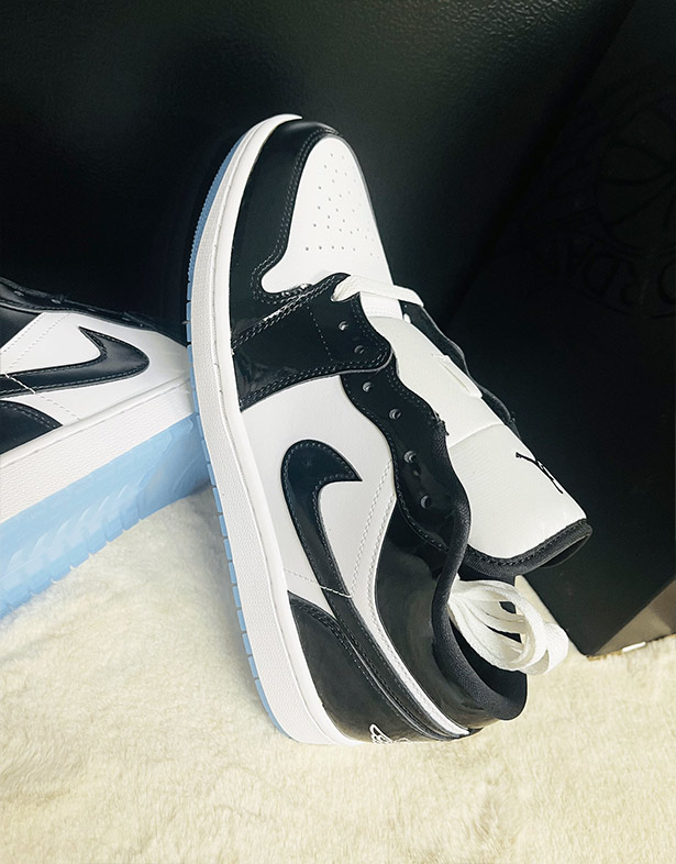 Nike Air Jordan 1 Low “Dark Concord” DV1309-100