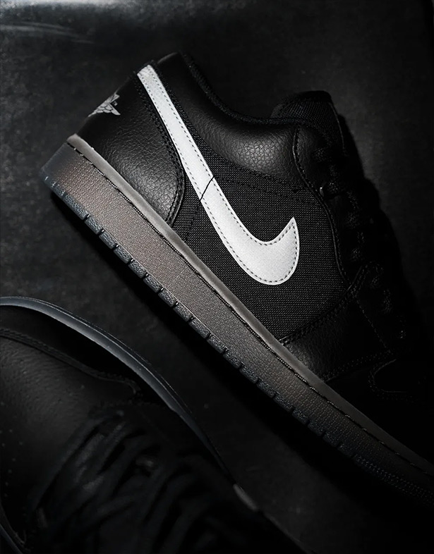 Nike Air Jordan 1 Low “Dark Smoke Grey” HV5968-001