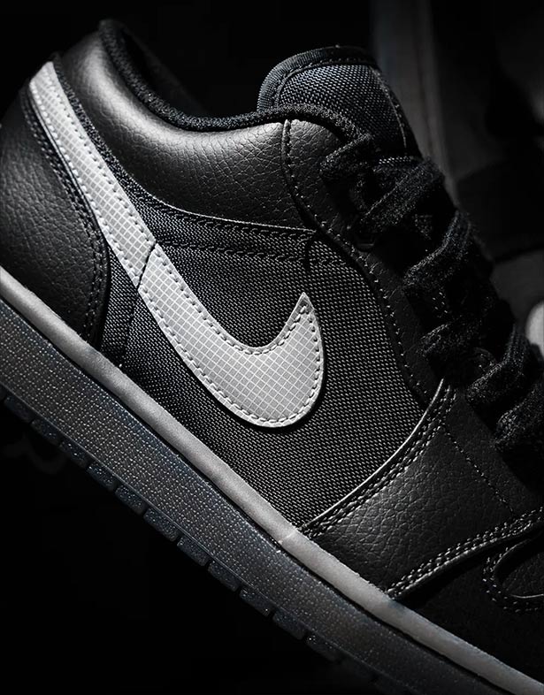 Nike Air Jordan 1 Low “Dark Smoke Grey” HV5968-001