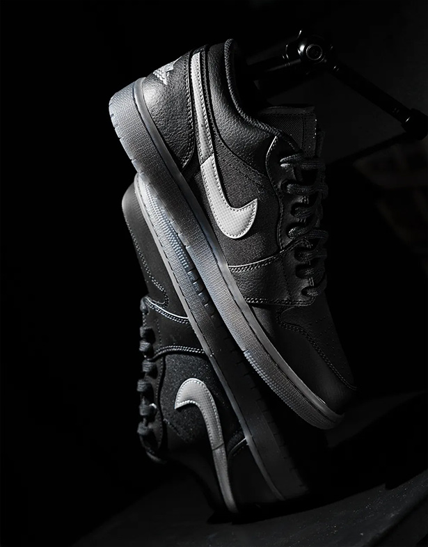 Nike Air Jordan 1 Low “Dark Smoke Grey” HV5968-001