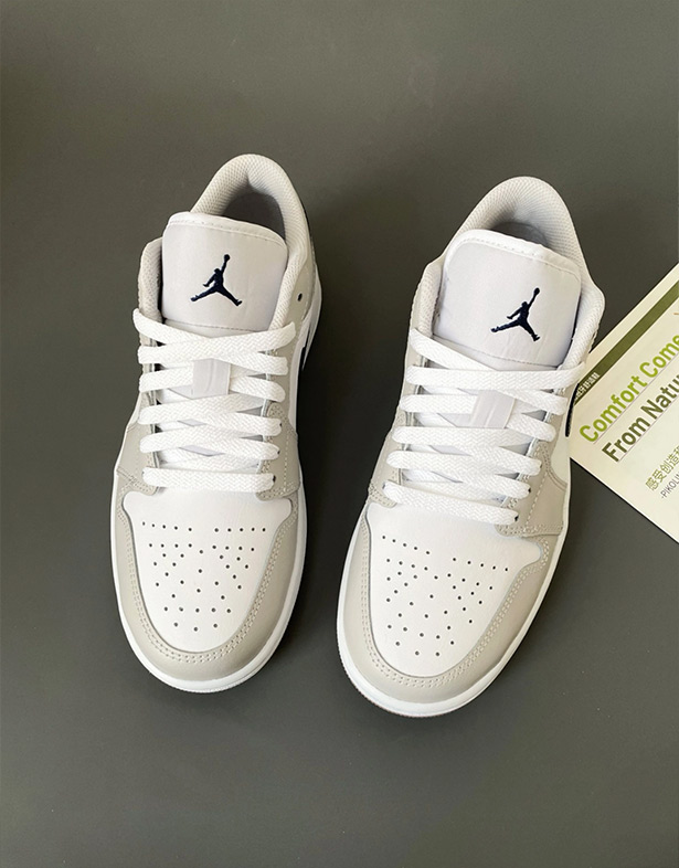 Nike Air Jordan 1 Low “Georgetown” 553558-146