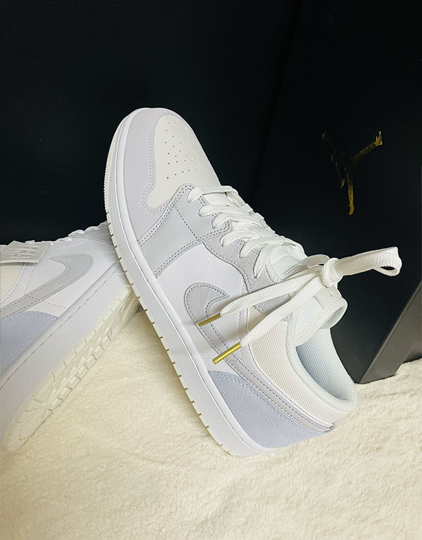 Nike Air Jordan 1 Low “Paris” CV3043-100