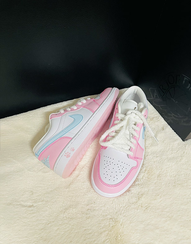 Nike Air Jordan 1 Low “Pink Foam” (w) HM3706-141