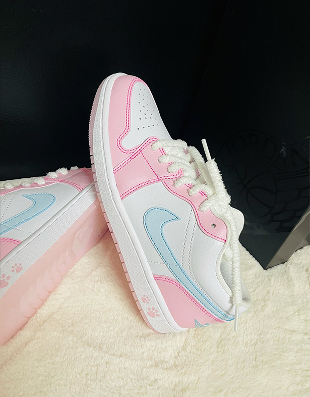 Nike Air Jordan 1 Low “Pink Foam” (w) HM3706-141