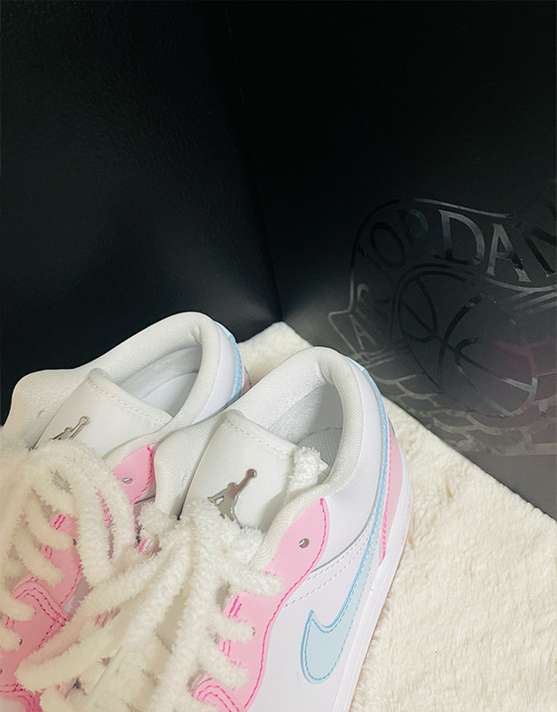 Nike Air Jordan 1 Low “Pink Foam” (w) HM3706-141